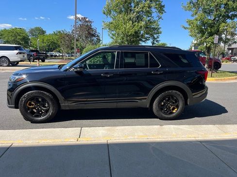 Certified 2026 Ford Explorer Tremor w/ Tremor Ultimate Package AWD/4WD image 6