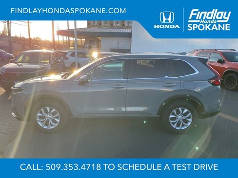 Used 2025 Honda CR-V LX image 1