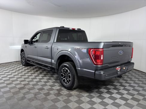 Used 2023 Ford F150 XLT w/ Equipment Group 302A High image 12