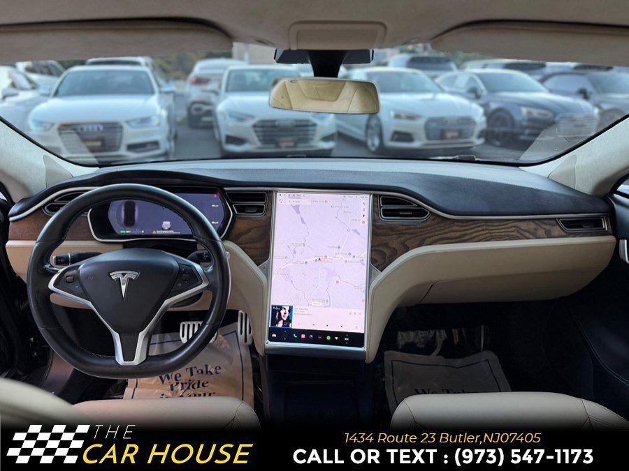 Used 2016 Tesla Model S 75D AWD/4WD image 26