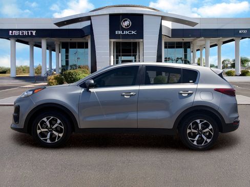 Used 2021 Kia Sportage LX w/ LX Fwd Popular Package image 7