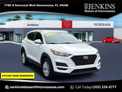 Used 2019 Hyundai Tucson Value w/ Cargo Package