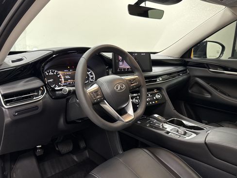 Certified 2025 INFINITI QX60 Pure FWD image 15
