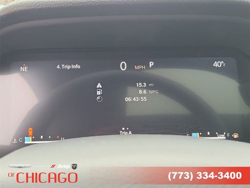 New 2025 Jeep Grand Cherokee Limited image 23