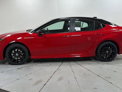 New 2026 Toyota Camry XSE image 8