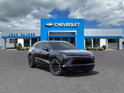 New 2025 Chevrolet Blazer EV RS w/ Super Cruise Package