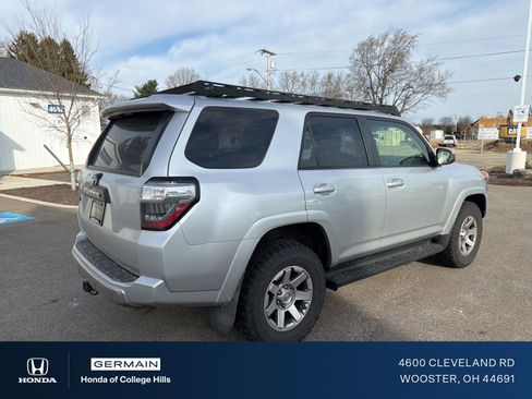 Used 2016 Toyota 4Runner Trail image 6