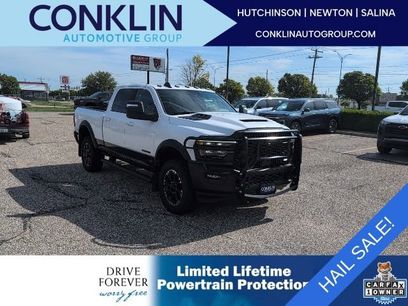 Used 2025 RAM 2500 Rebel w/ Rebel Level 1 Equipment Group