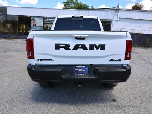 Used 2025 RAM 2500 Rebel w/ Rebel Level 1 Equipment Group AWD/4WD image 6