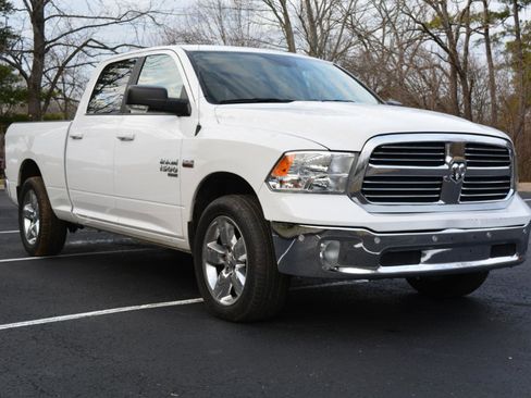 Used 2019 RAM 1500 Big Horn image 3