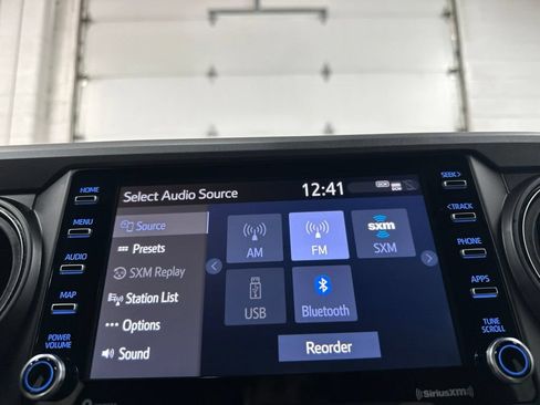 Used 2023 Toyota Tacoma TRD Sport w/ Technology Package AWD/4WD image 29