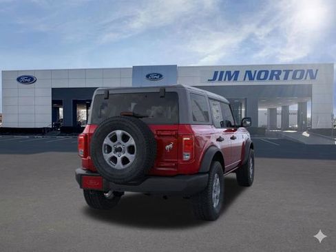 New 2025 Ford Bronco Big Bend AWD/4WD image 10