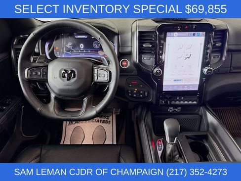 New 2026 RAM 1500 RHO w/ Bed Utility Group image 21