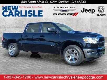 Used 2022 RAM 1500 Big Horn