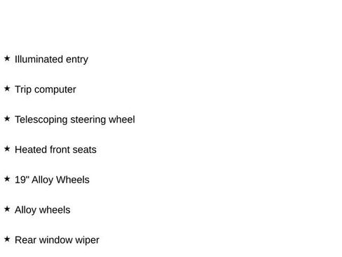 Used 2024 Nissan Ariya AWD image 4