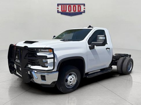 New 2026 Chevrolet Silverado 3500 W/T w/ WT Convenience Package AWD/4WD image 5