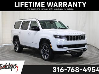 Used 2024 Jeep Wagoneer Series III w/ Premium Group I AWD/4WD video 1