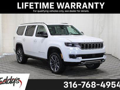 Used 2024 Jeep Wagoneer Series III w/ Premium Group I
