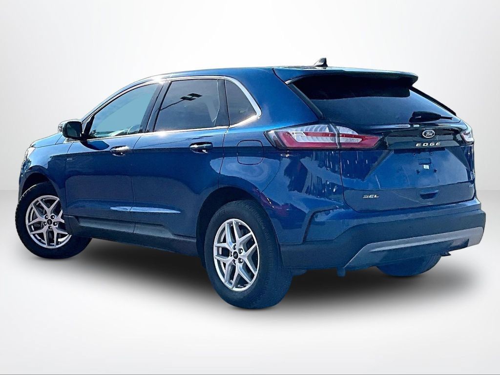 Used 2023 Ford Edge SEL AWD/4WD image 14