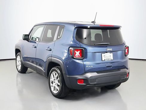 Used 2023 Jeep Renegade Latitude AWD/4WD image 5
