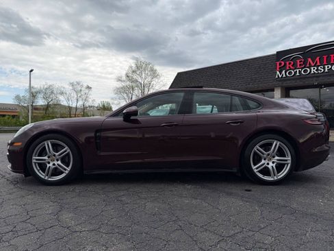 Used 2018 Porsche Panamera 4 RWD image 5