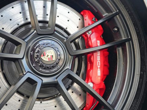 Used 2022 Porsche 911 Targa 4 GTS image 59