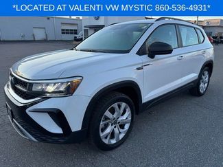 Certified 2023 Volkswagen Taos S w/ Driver Assistance Package video 1