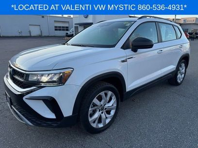 Certified 2023 Volkswagen Taos S w/ Driver Assistance Package