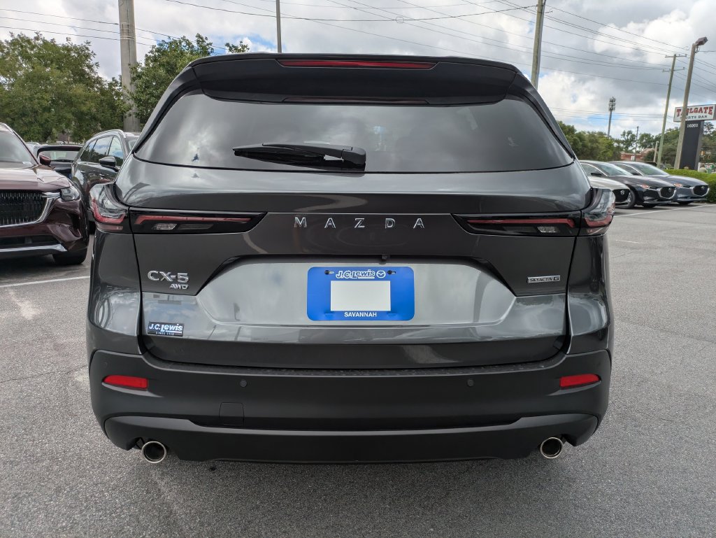 New 2026 MAZDA CX-5 Select AWD/4WD image 5