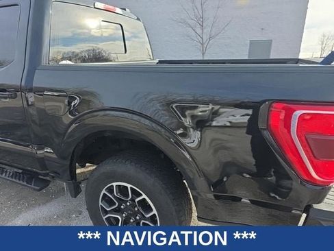 Used 2023 Ford F150 XLT w/ Equipment Group 302A High image 4