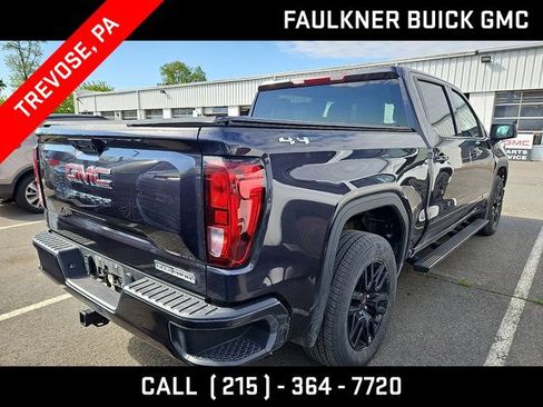 Used 2024 GMC Sierra 1500 Elevation AWD/4WD image 8