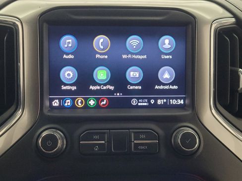 Used 2021 Chevrolet Silverado 1500 LT w/ Convenience Package II RWD image 25