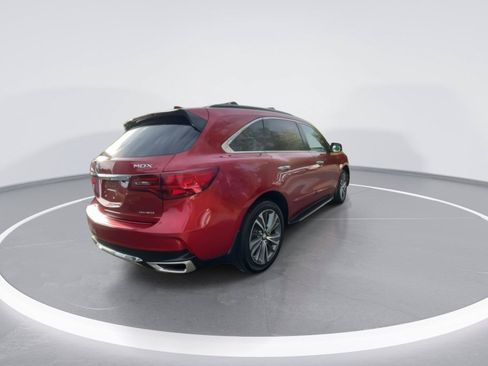 Used 2019 Acura MDX w/ Technology Package AWD/4WD image 8