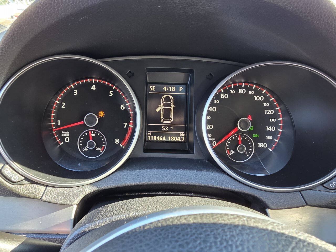 Used 2013 Volkswagen GTI Autobahn FWD image 24