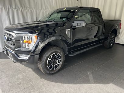 Used 2023 Ford F150 XLT w/ Equipment Group 302A High