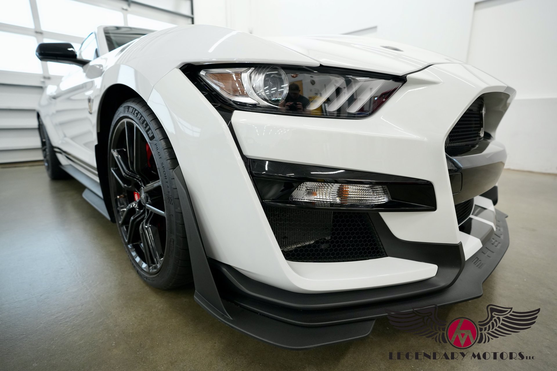 Used 2022 Ford Mustang Shelby GT500 RWD image 27