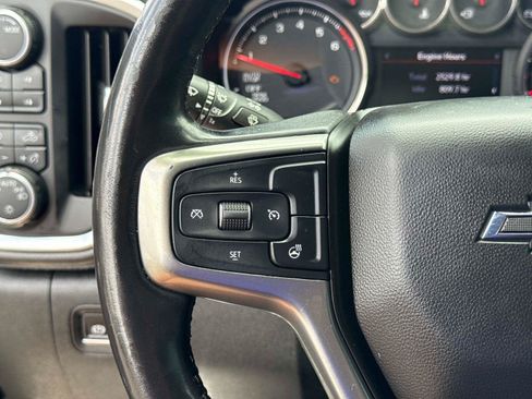 Used 2020 Chevrolet Silverado 1500 LT Trail Boss AWD/4WD image 29