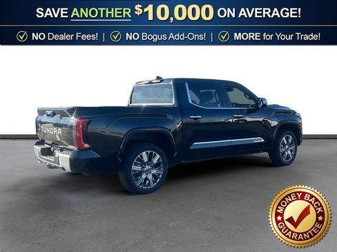 Used 2024 Toyota Tundra Capstone image 7