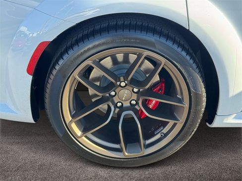 Used 2023 Dodge Charger SRT Hellcat w/ Harman/Kardon Audio Group image 8