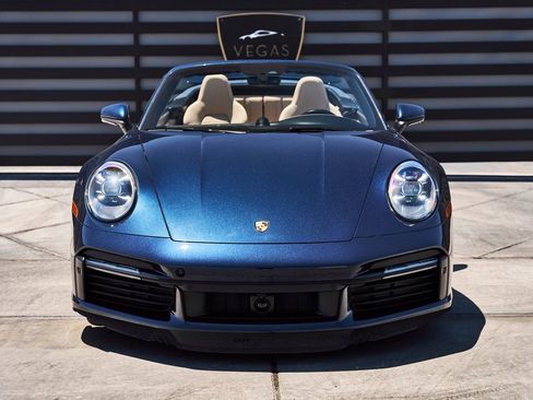 Used 2021 Porsche 911 Turbo S AWD/4WD image 15