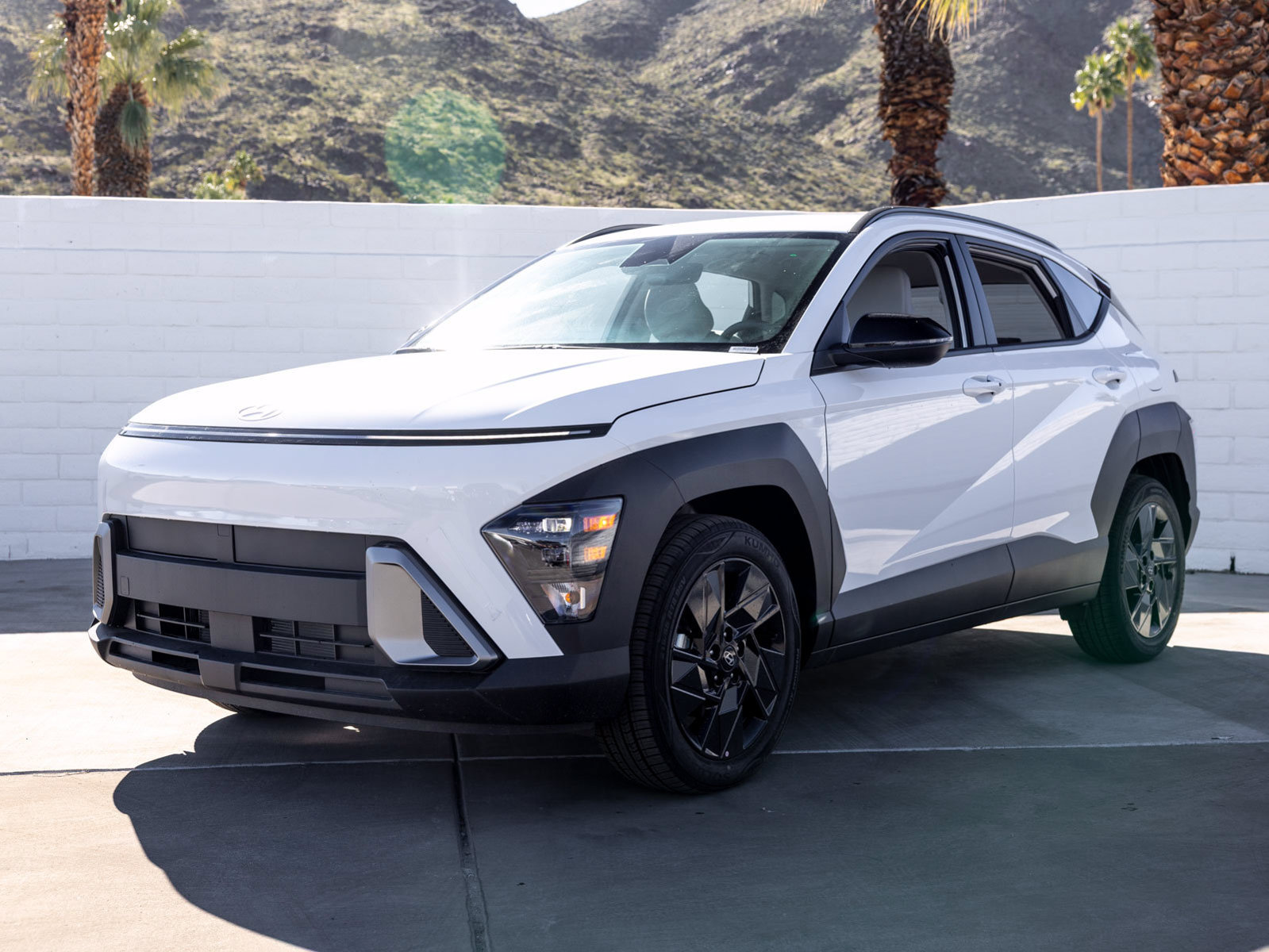 New 2026 Hyundai Kona SEL Sport FWD image 9