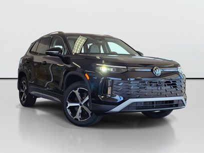 New 2026 Volkswagen Tiguan SE
