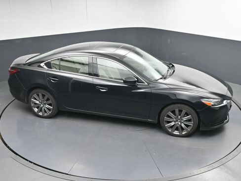 Used 2019 MAZDA MAZDA6 Touring image 34