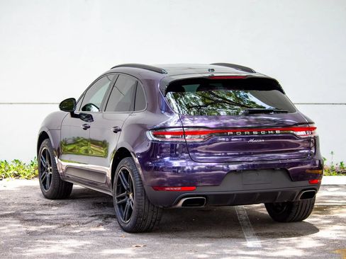 Used 2021 Porsche Macan w/ Premium Package Plus AWD/4WD image 10