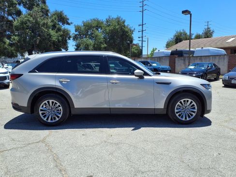 Used 2024 MAZDA CX-90 3.3 Turbo w/ Preferred Plus AWD/4WD image 3