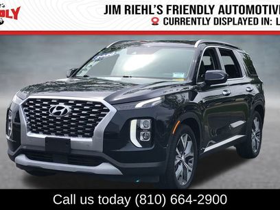 Used 2020 Hyundai Palisade SEL w/ Convenience Package