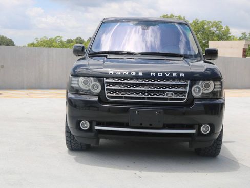 Used 2012 Land Rover Range Rover Supercharged AWD/4WD image 68