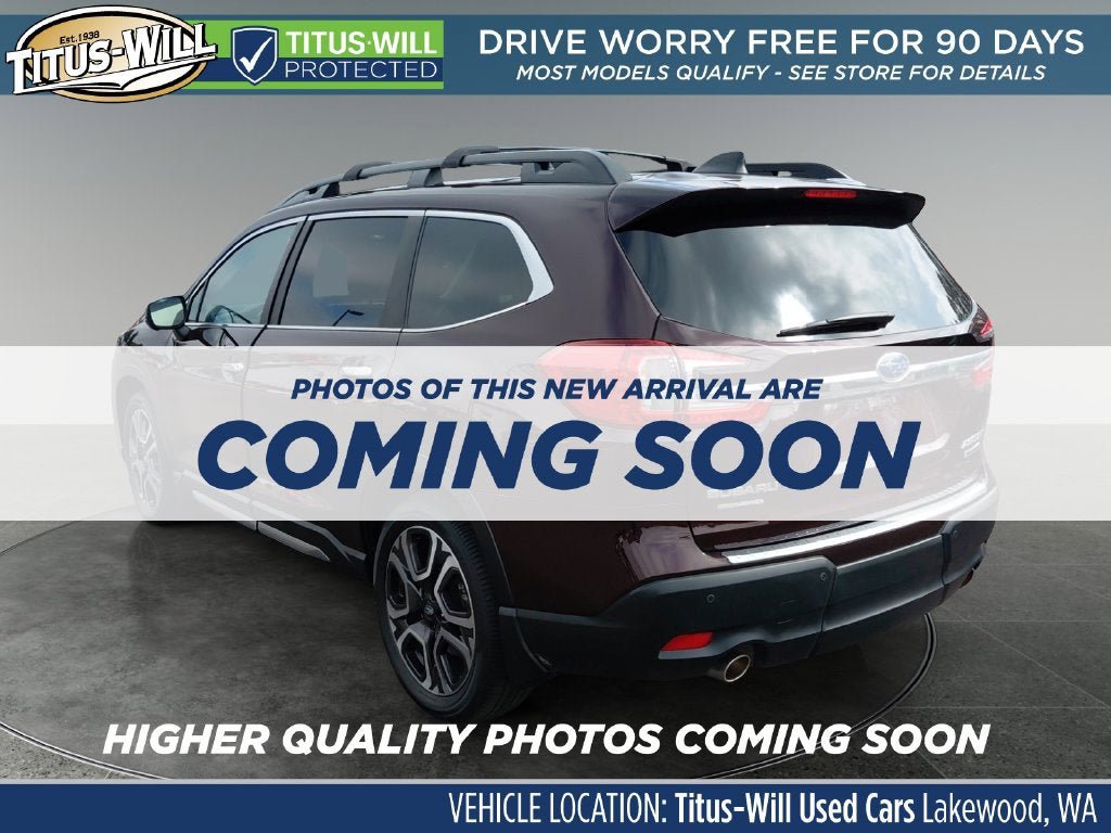 Used 2023 Subaru Ascent Touring AWD/4WD image 3