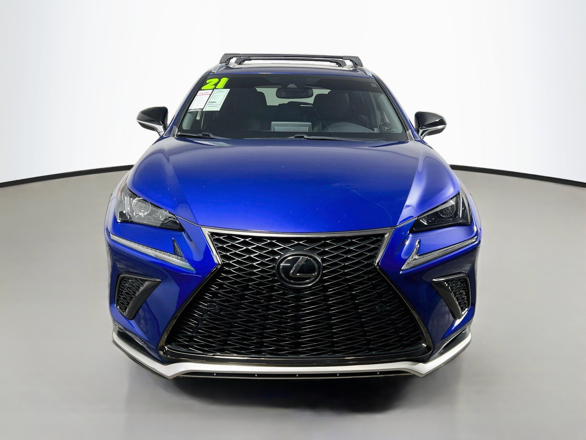 Used 2021 Lexus NX 300 F Sport w/ Accessory Package 2 AWD/4WD image 11