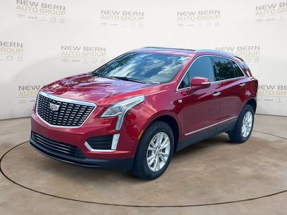 Used 2021 Cadillac XT5 Luxury